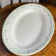 Service plates, ironstone, Violetta collection, Longwy