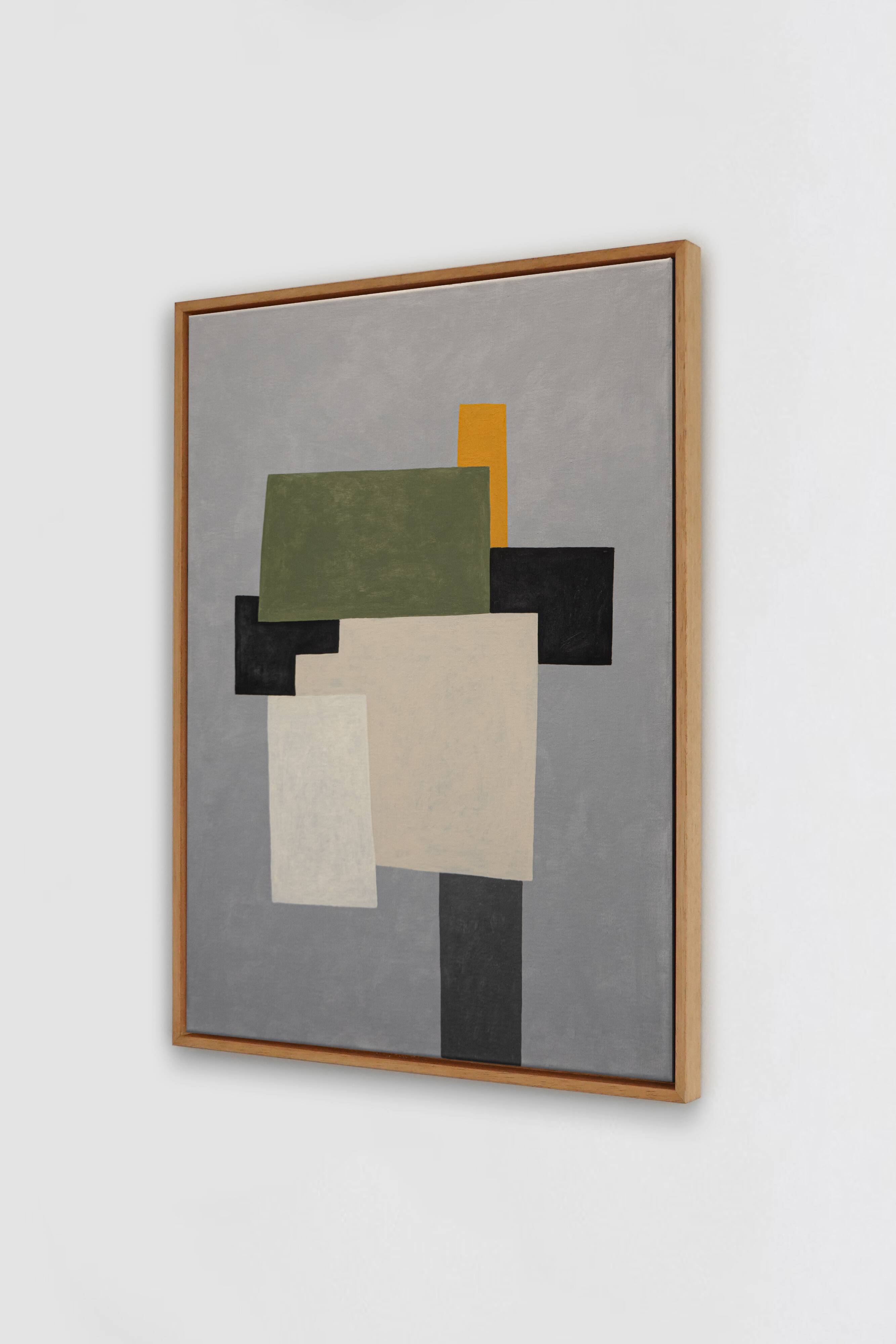 Peinture originale abstraite, B24