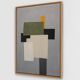 Peinture originale abstraite, B24