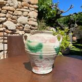 Terracotta jar
