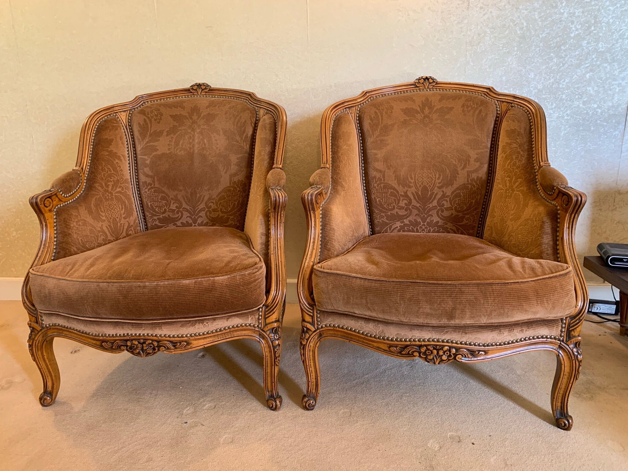 Shepherdesses Louis XV