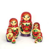 Matryoshkas Russian dolls