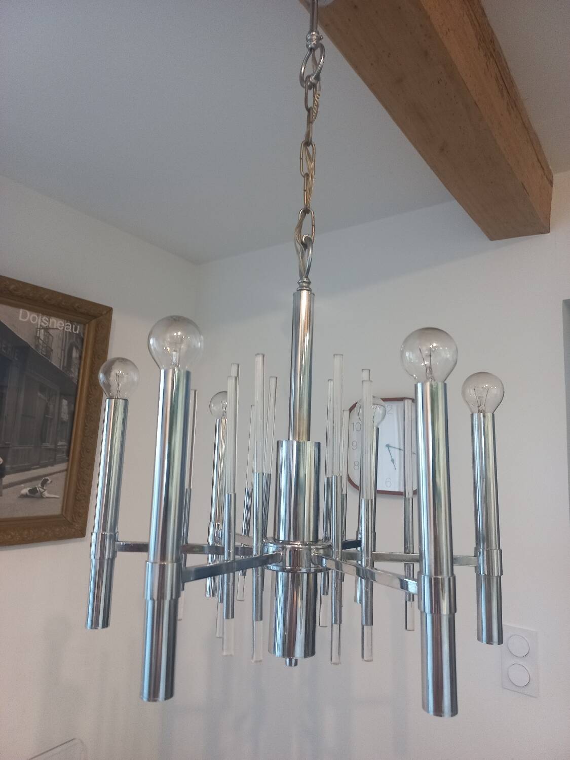 Lustre space age 1970