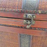 Pair of chests, storage, decoration