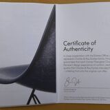 Eames Chairs -Fiberglass DSX- for Vitra (Set of 4)