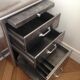 Industrial metal office