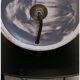 Exceptional XL Lamp Yves Halard Paris - Vintage Ceramic - 75cm