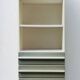 Set of 3 Guy Bernard cabinets for Meurop # Vintage 70s