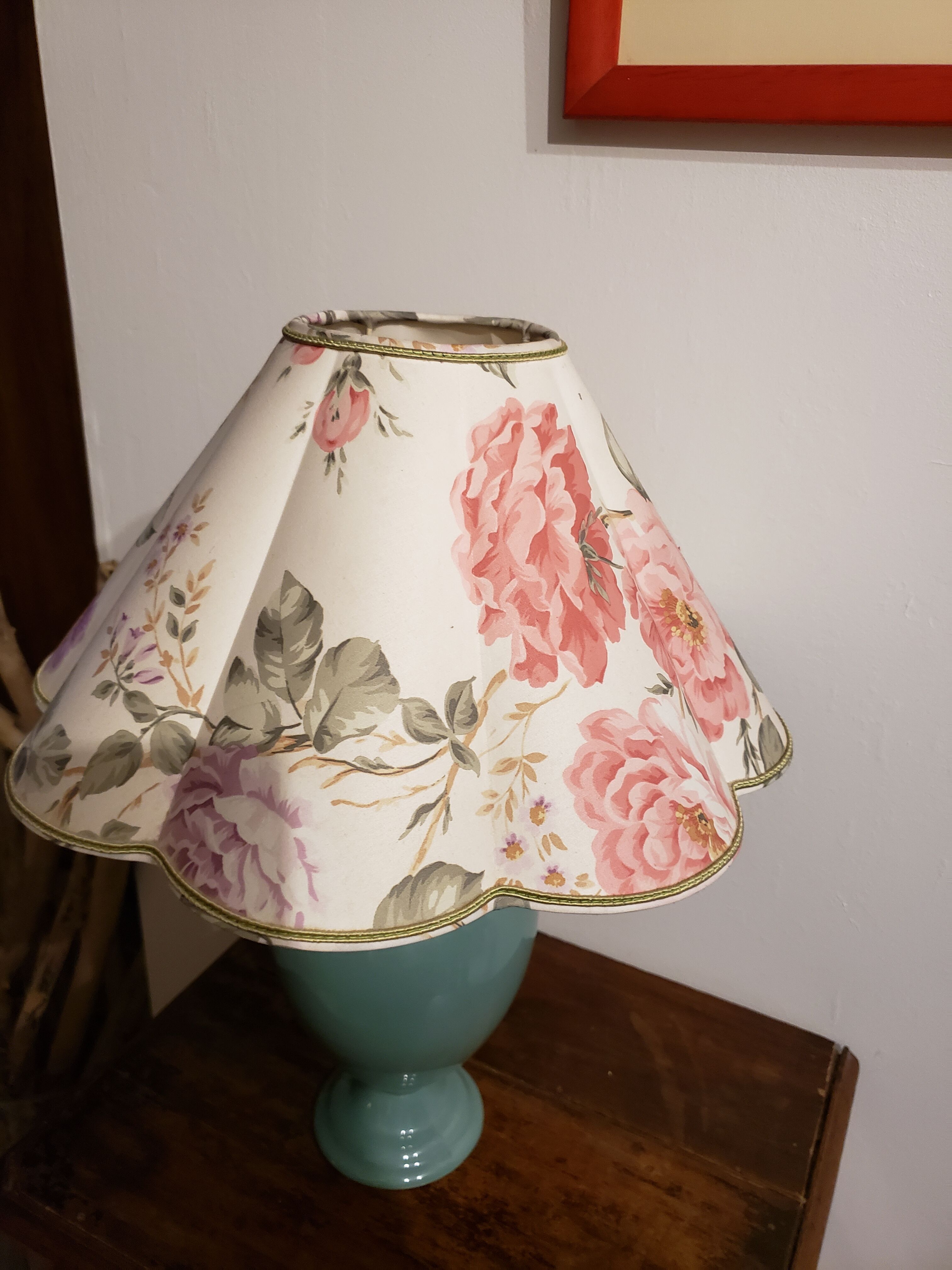 Vintage lamp