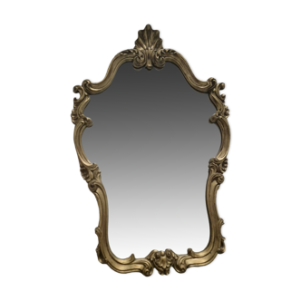 Louis XV style mirror