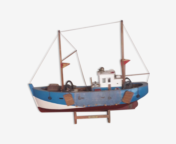 Bateau maquette