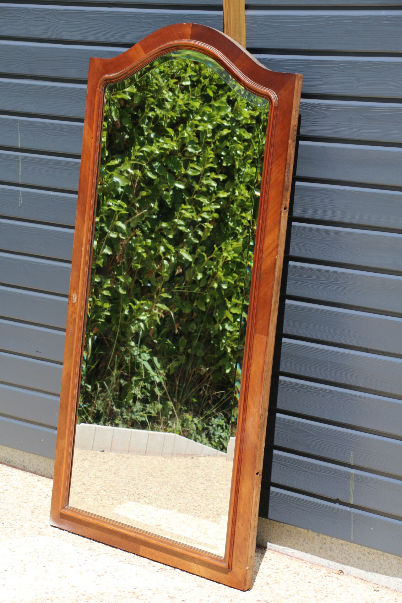 Beveled mirror XXL 1560mm