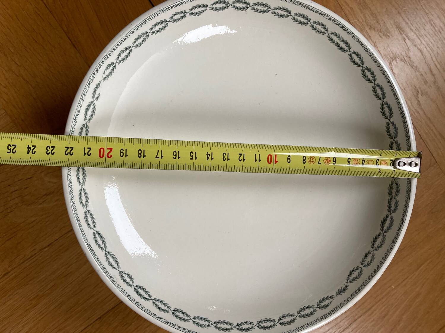 Nobilis compotier Sarreguemines