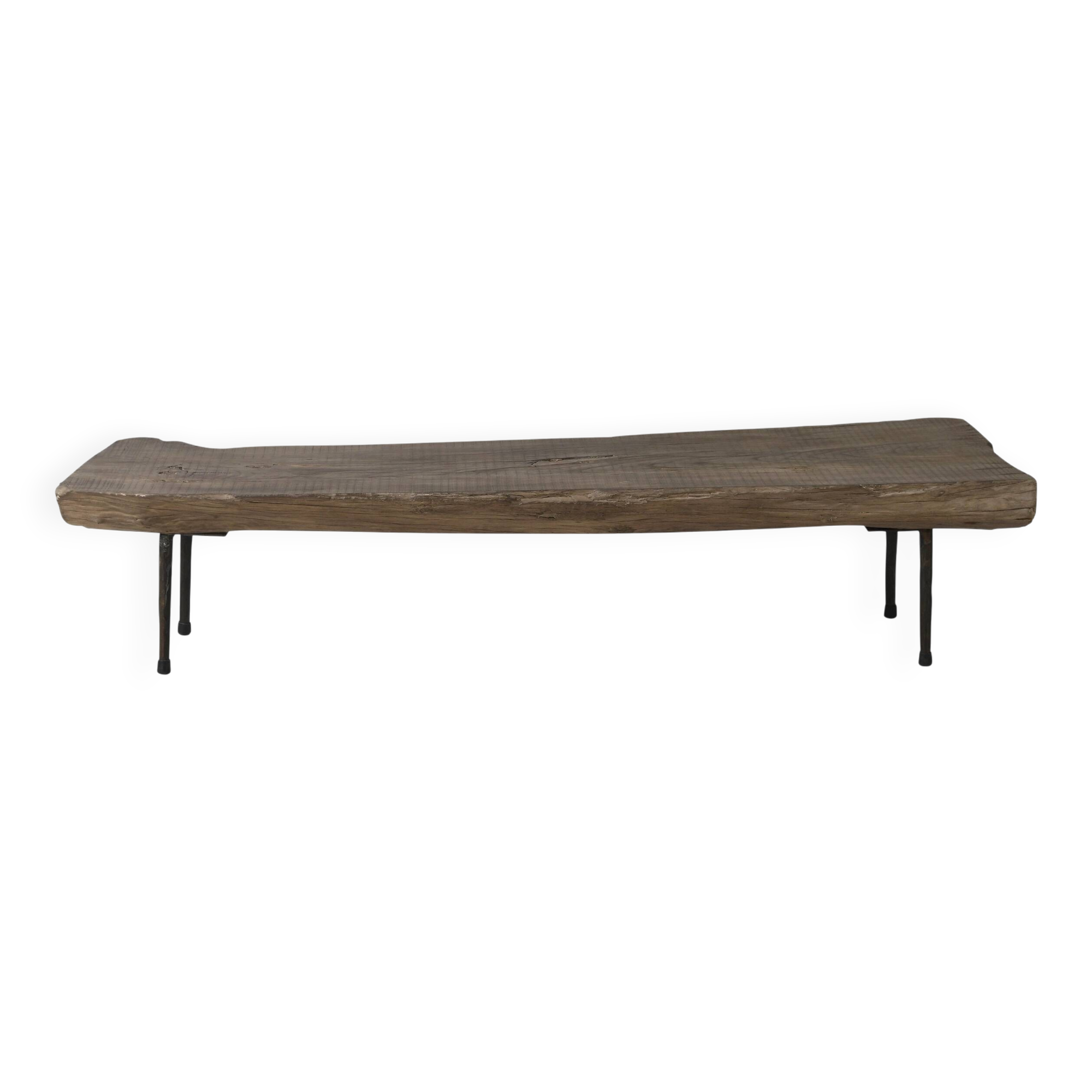 Jianzhi - Coffee table in ancient elm no. 6