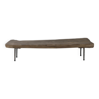 Jianzhi - Coffee table in ancient elm no. 6