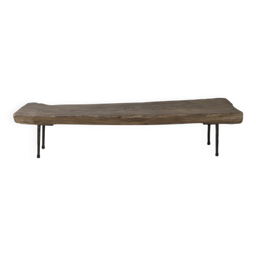 Jianzhi - Coffee table in ancient elm no. 6