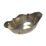 Empty white metal pocket Frionnet Francois
