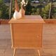 Vintage sideboard with compass feet