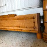Bed bamboo collection circa 1870 Napoleon III