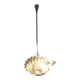 A fine silver-plated Art Nouveau sauce spoon/punch ladle, made by S.F.A.M.,