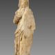 Flandre - Sainte Anne 16th century - Alabaster sculpture