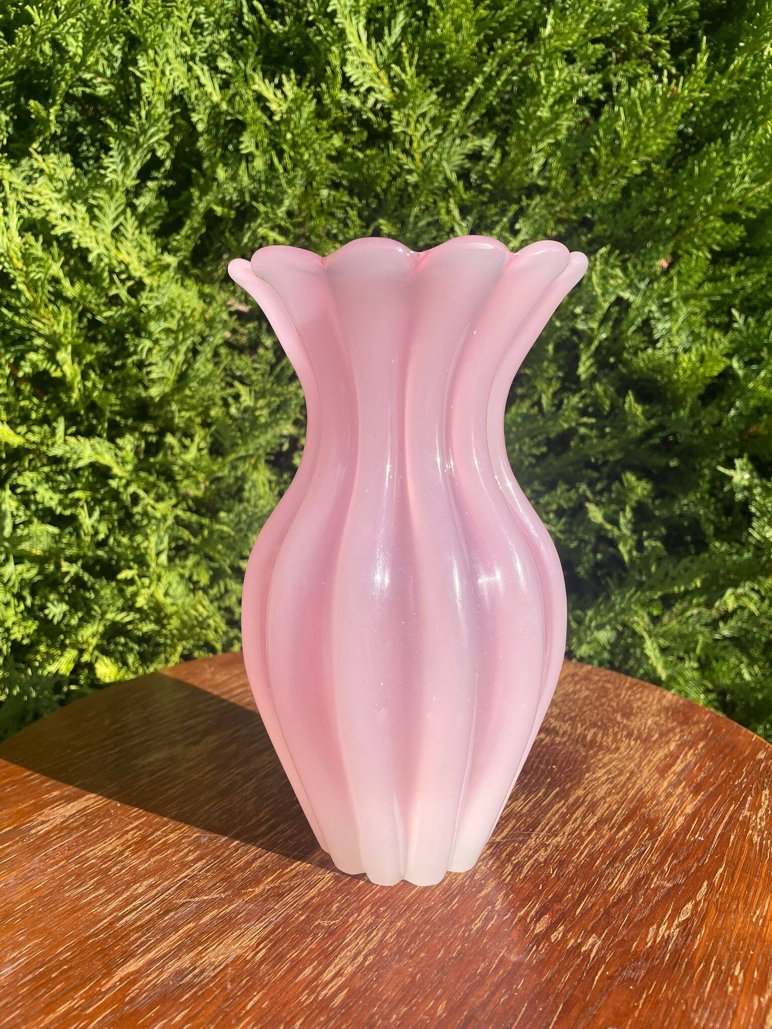 Vase verre de Murano