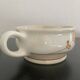 Hand-painted Gien earthenware serving dishes