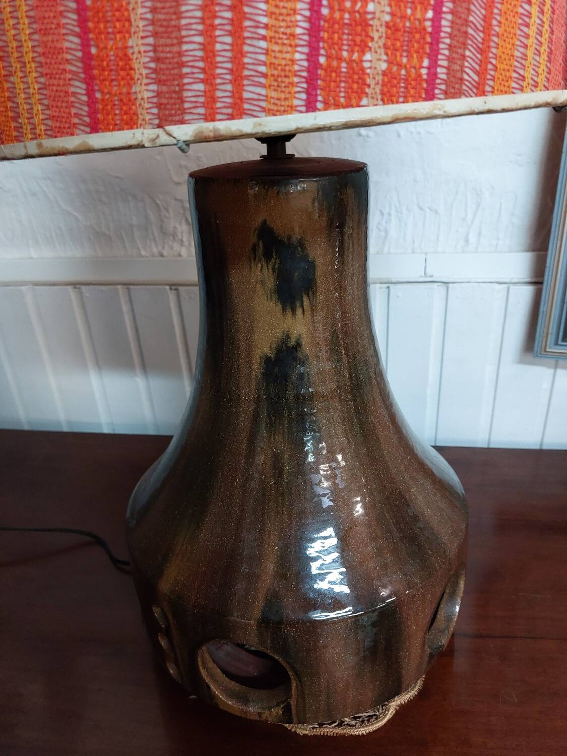 Vintage table lamp