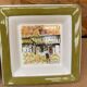 Series 5 pocket trays villeroy & boch relais château 2000 vintage porcelain