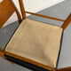Pair of Italian design chairs by Consorzio Sedie Friuli, 1960s.