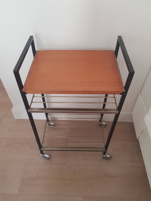 Petit meuble tomado annees 50