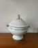 Ancienne Soupière en Porcelaine Vieux Paris