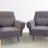 Pair of Italian Chairs