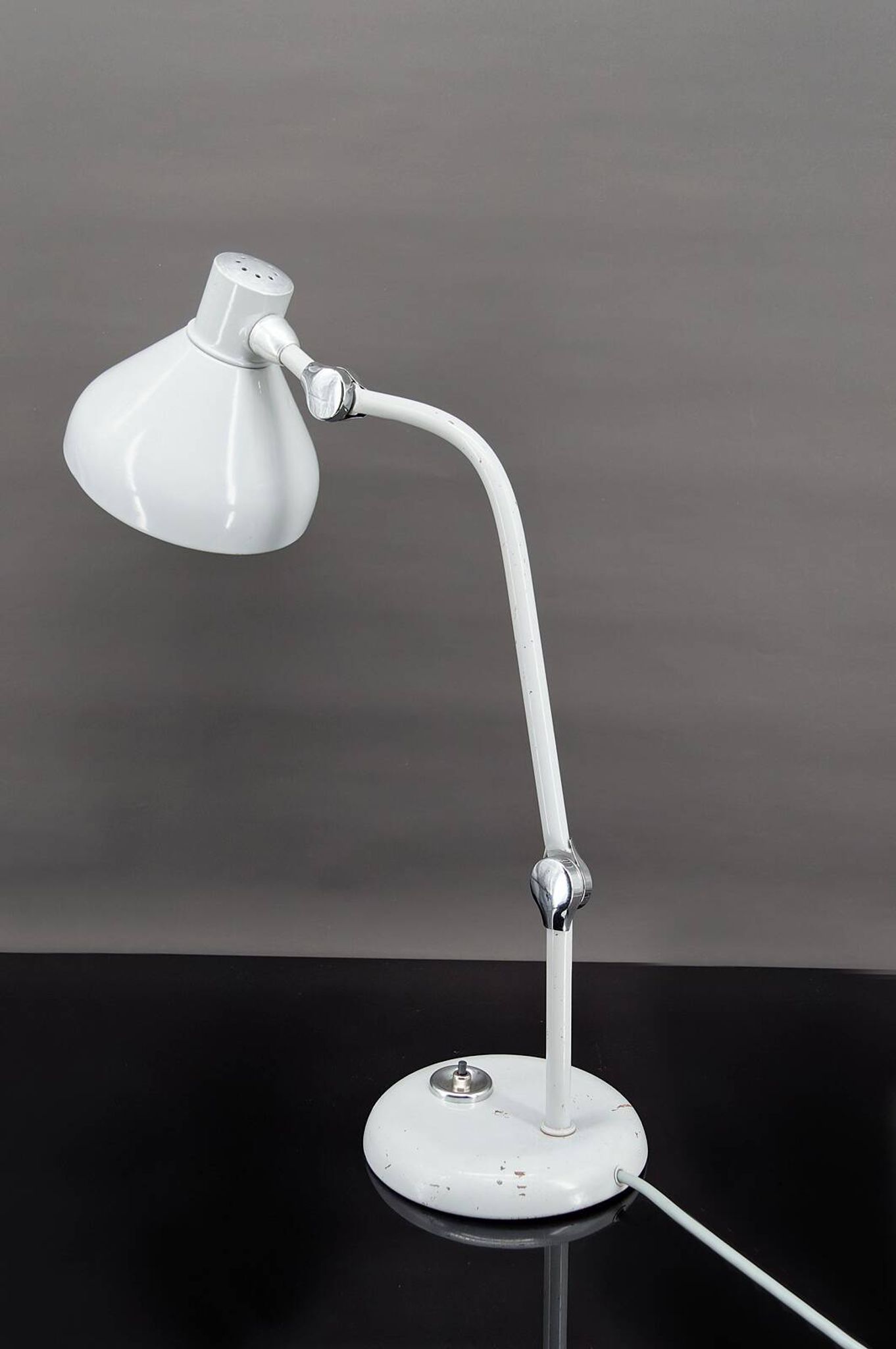 JUMO GS1 lamp, France, circa 1950