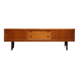 Scandinavian vintage teak sideboard