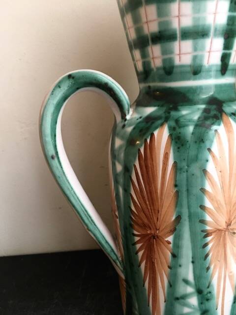 Robert Picault Vallauris era Capron Jouve Ruelland Picasso