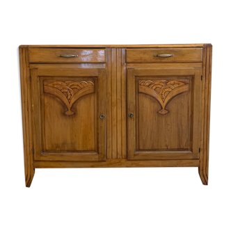 Parisian art deco buffet