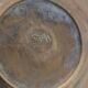 Brass flowerpots