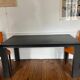 Table noir