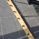 Antique wooden coat rack with 6 hooks