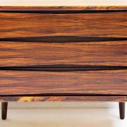 Commode d'Appoint "Spekter" Danoise des Années 1960 en Palissandre par Fredrik Kayser