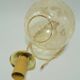 Suspension verre or