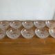 Set of 10 Vereco cups