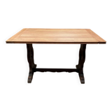 Antique English bistro table