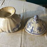 Soupière de table