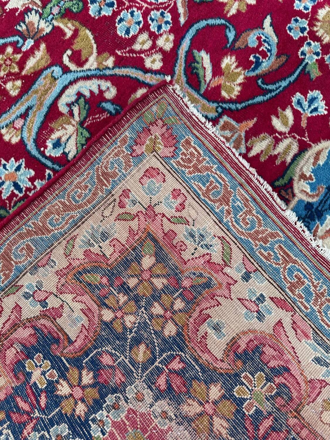 Large Kashmar rug