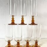 Vintage flutes from the 70s