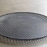 Perforated sheet metal top 1950