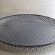 Perforated sheet metal top 1950