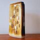 Rare Midcentury Ceramic Vase Mosaic, Ditmar Urbach, 1970s